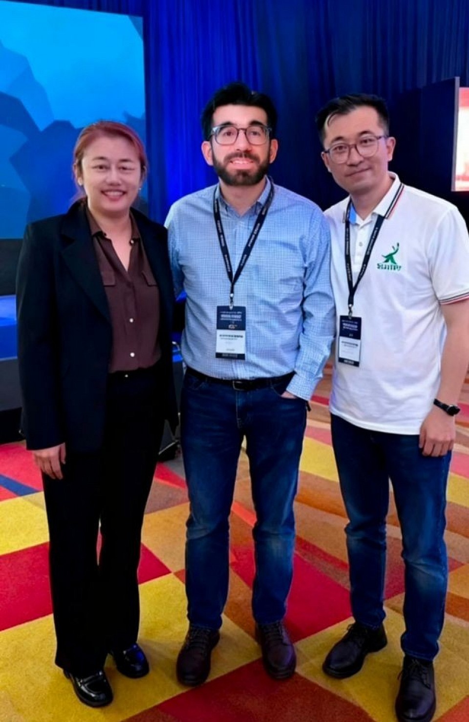 生态团队见面项目方